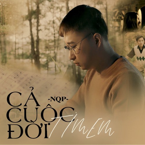 Cả Cuộc Đời Tìm Em (Single)