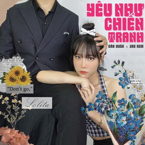 Yêu Như Chiến Tranh (Single)