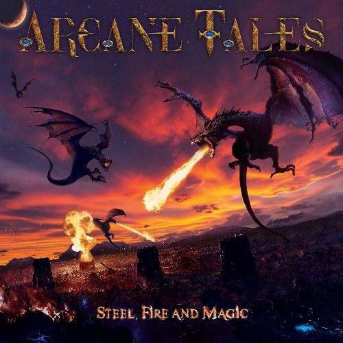 Arcane Tales