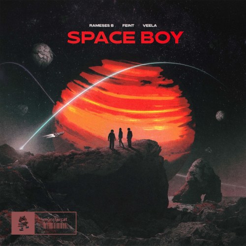 Space Boy (Single)