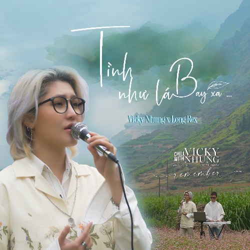 Tình Như Lá Bay Xa (Lofi Version) (Single)