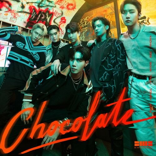 Chocolate (From "Be My Boyfriends 2")  [Single]