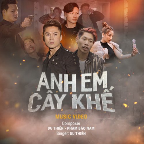 Anh Em Cây Khế (Single)