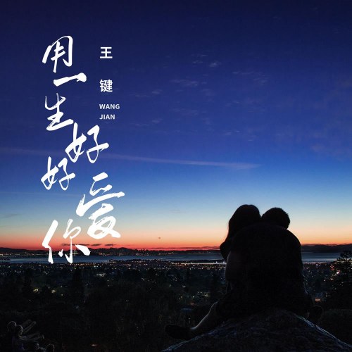 Yêu Em Cả Đời (用一生好好爱你) (Single)