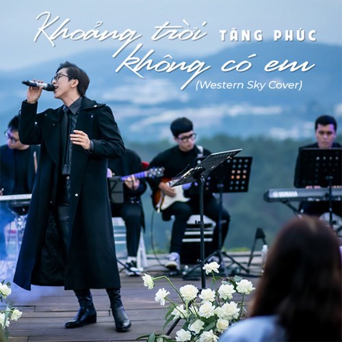 Khoảng Trời Không Có Em (Western Sky Cover) (Single)