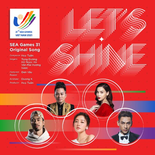 Let's Shine (Hãy Tỏa Sáng) (SEA Games 31 Official Song) (Single)