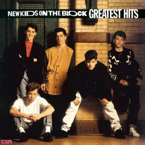 New Kids On The Block: Greatest Hits