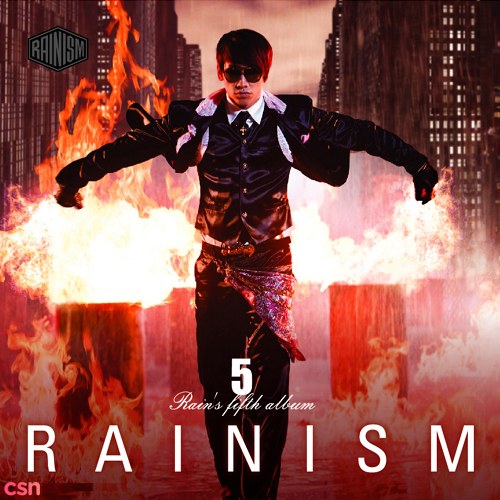 Rainism (Asian Special Edition)