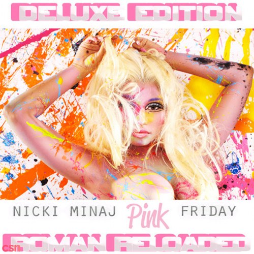 Pink Friday: Roman Reloaded (Deluxe Edition)