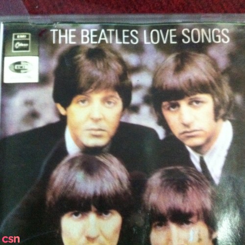 The Beatles Love Songs