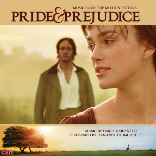 Pride & Prejudice (Music From The Motion Picture)