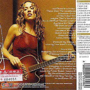 Sheryl Crow