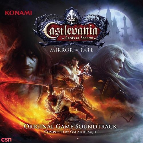 Castlevania: Lords Of Shadow (Mirror Of Fate) -  OST