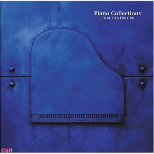 Final Fantasy VII Piano Collections