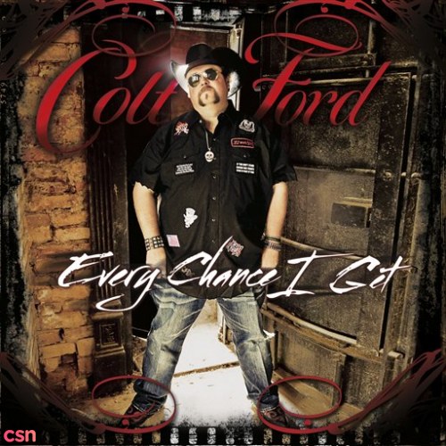 Colt Ford