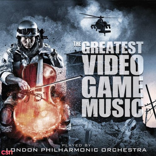 The Greatest Video Game Music