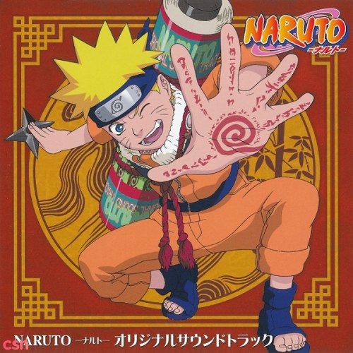 Naruto Original Soundtrack I