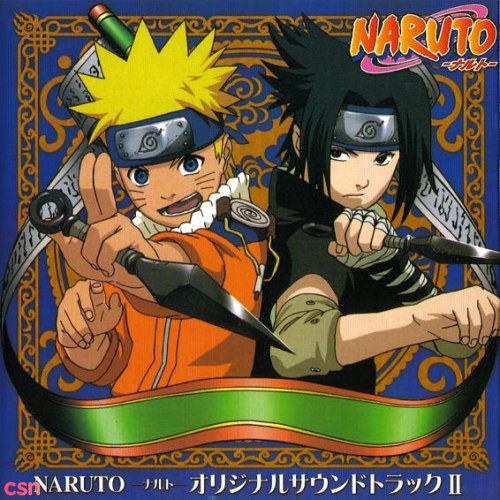 Naruto Original Soundtrack II