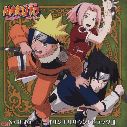 Naruto Original Soundtrack III