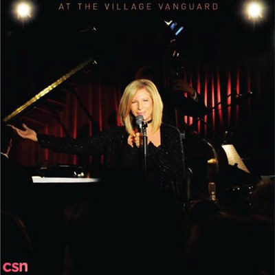 One Night Only: Barbra Streisand And Quartet At The Village Vanguard September 26, 2009 Live