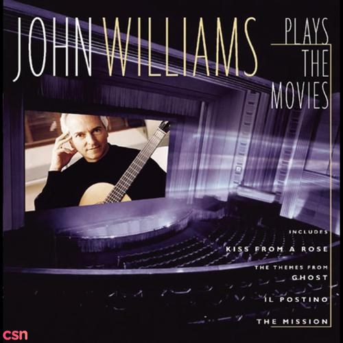 John Williams Plays The Movies