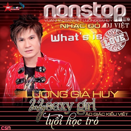 Lương Gia Huy