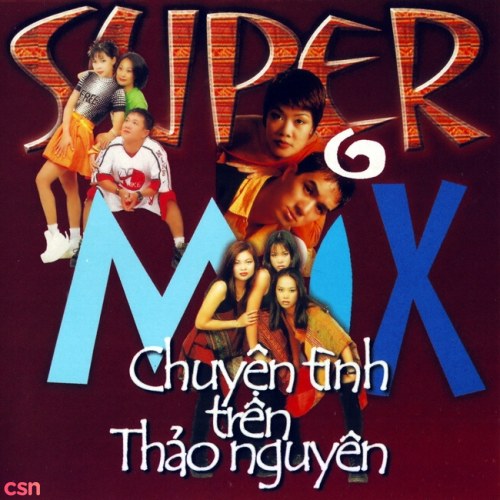 Chuyện Tình Trên Thảo Nguyên