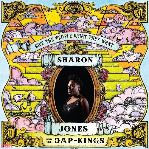 Sharon Jones And The Dap-Kings
