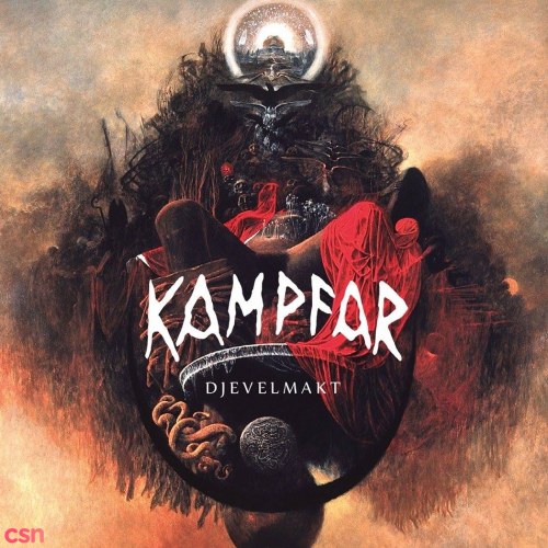 Kampfar