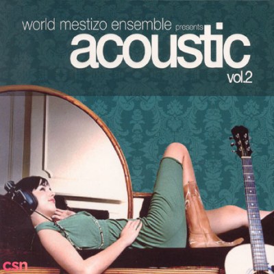 Art Ensemble Of The World Presents Accoustic Vol. 2