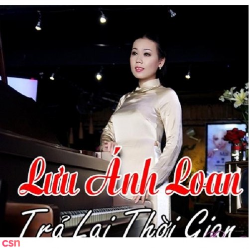 Lưu Ánh Loan