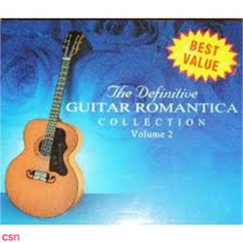 The Definitive Guitar Romantica Collection 2