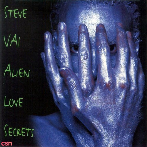 Alien Love Secrets