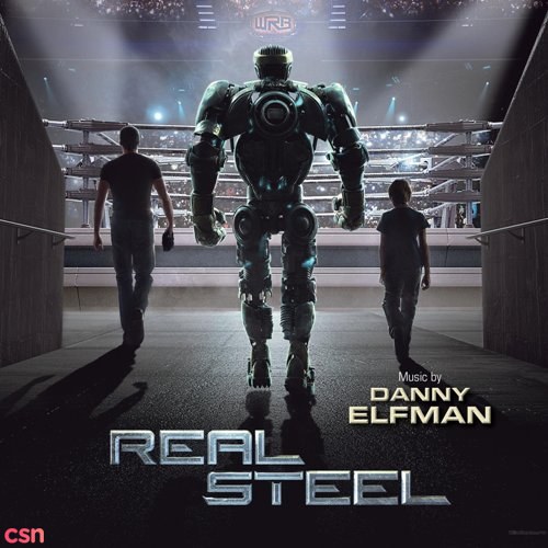 Real Steel - Original Score