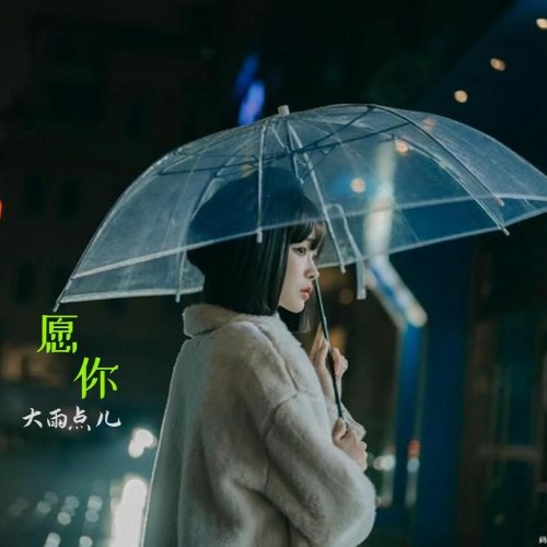 Mong Anh (愿你) (Single)