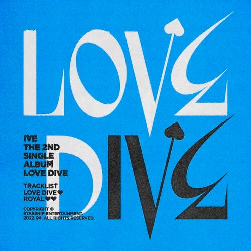 Love Dive (Single)