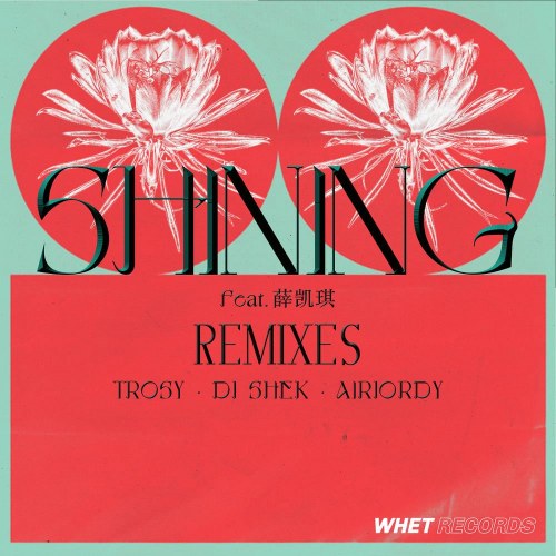 Shining Remixes (EP)