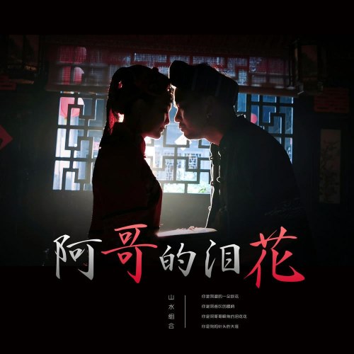 Nước Mắt Của Anh Trai (阿哥的泪花) (EP)