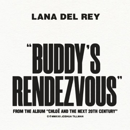 Buddy’s Rendezvous (Single)