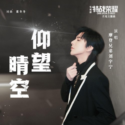 Ngưỡng Vọng Tình Không (仰望晴空) ("特战荣耀"Glory Of Special Forces OST) (Single)