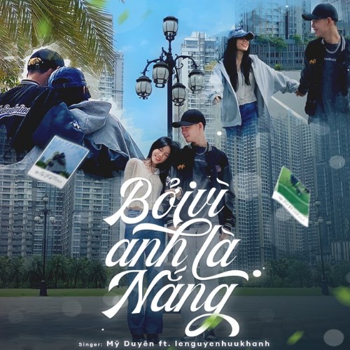 Bởi Vì Anh Là Nắng (Single)