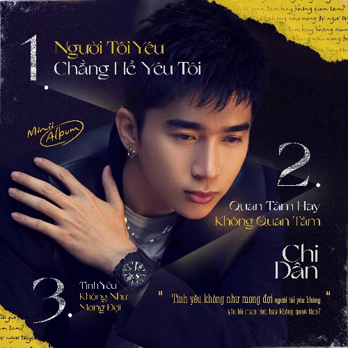 Người Tôi Yêu Chẳng Hề Yêu Tôi (Single)