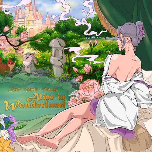 Alice In Wonderland (Single)
