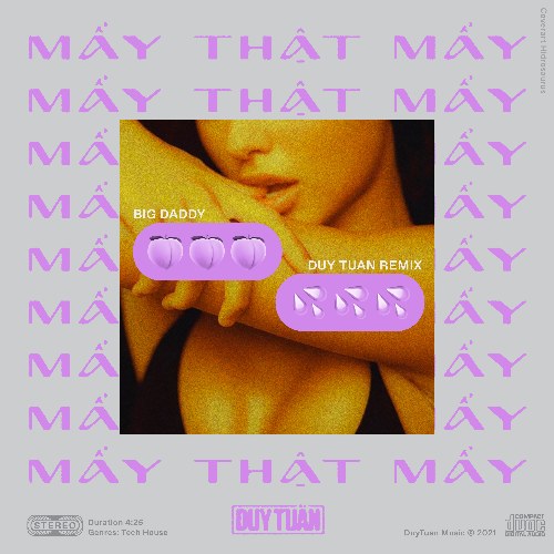 Mẩy Thật Mẩy (Duy Tuấn Remix)