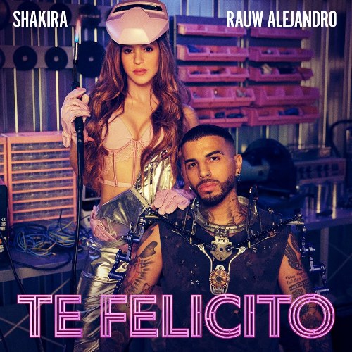 Te Felicito (Single)