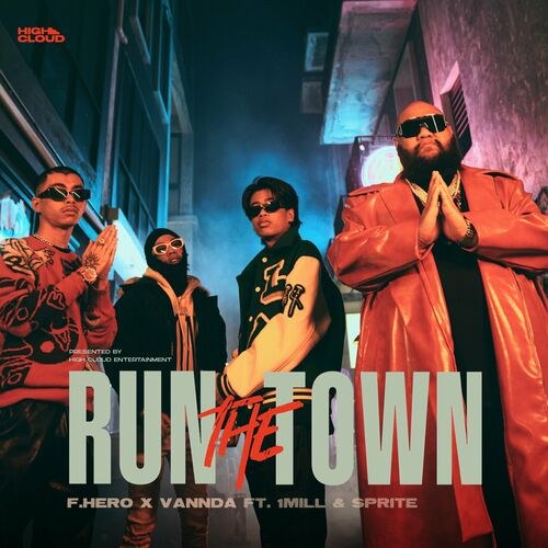 Run The Town (Single)