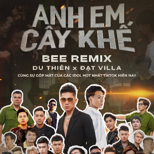 Anh Em Cây Khế (Bee Remix) (Single)