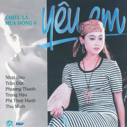 Chiếc Lá Mùa Đông 6: Yêu Em