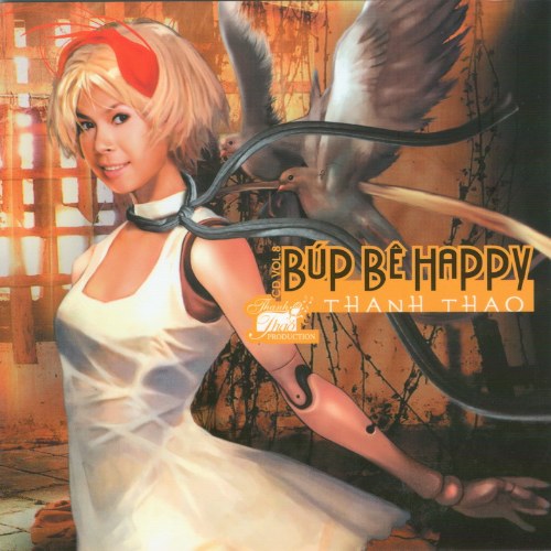 Búp Bê Happy (Vol.8)