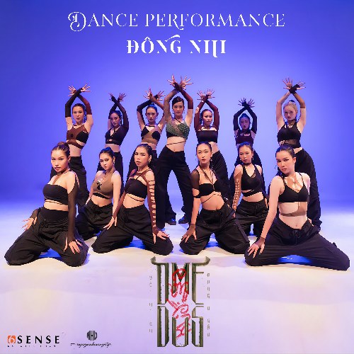 Đôi Mi Em Đang U Sầu (Dance Performance)